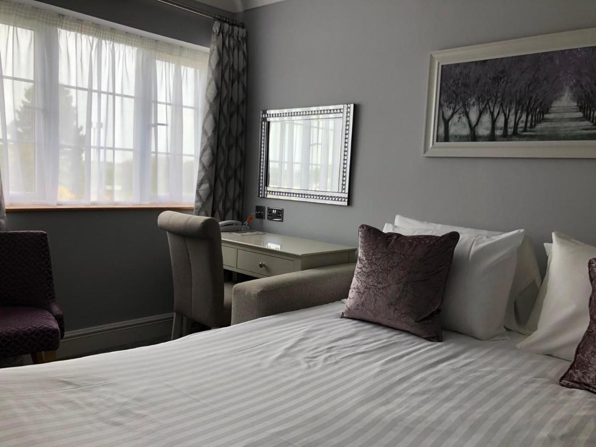 Exeter Court Hotel Exminster Экстерьер фото