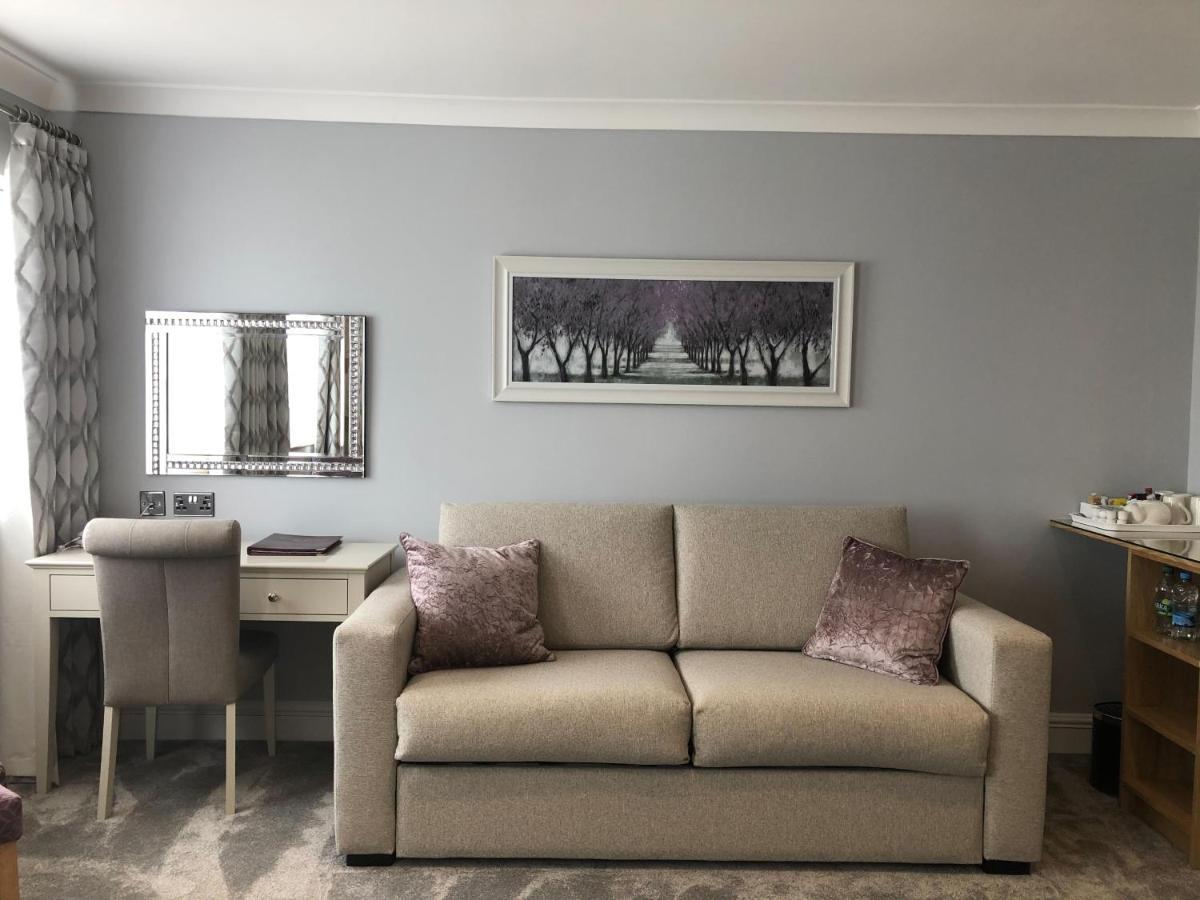 Exeter Court Hotel Exminster Экстерьер фото