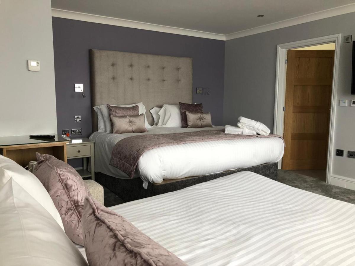 Exeter Court Hotel Exminster Экстерьер фото
