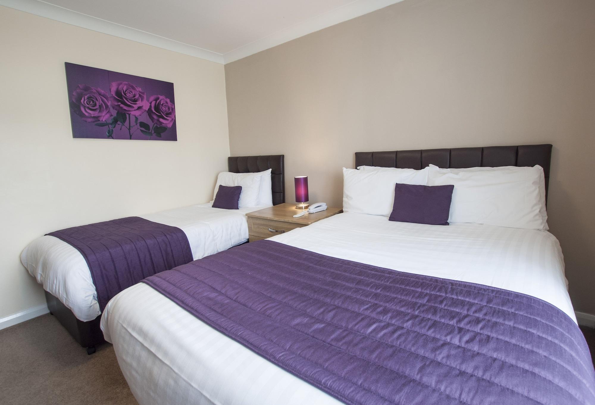 Exeter Court Hotel Exminster Экстерьер фото