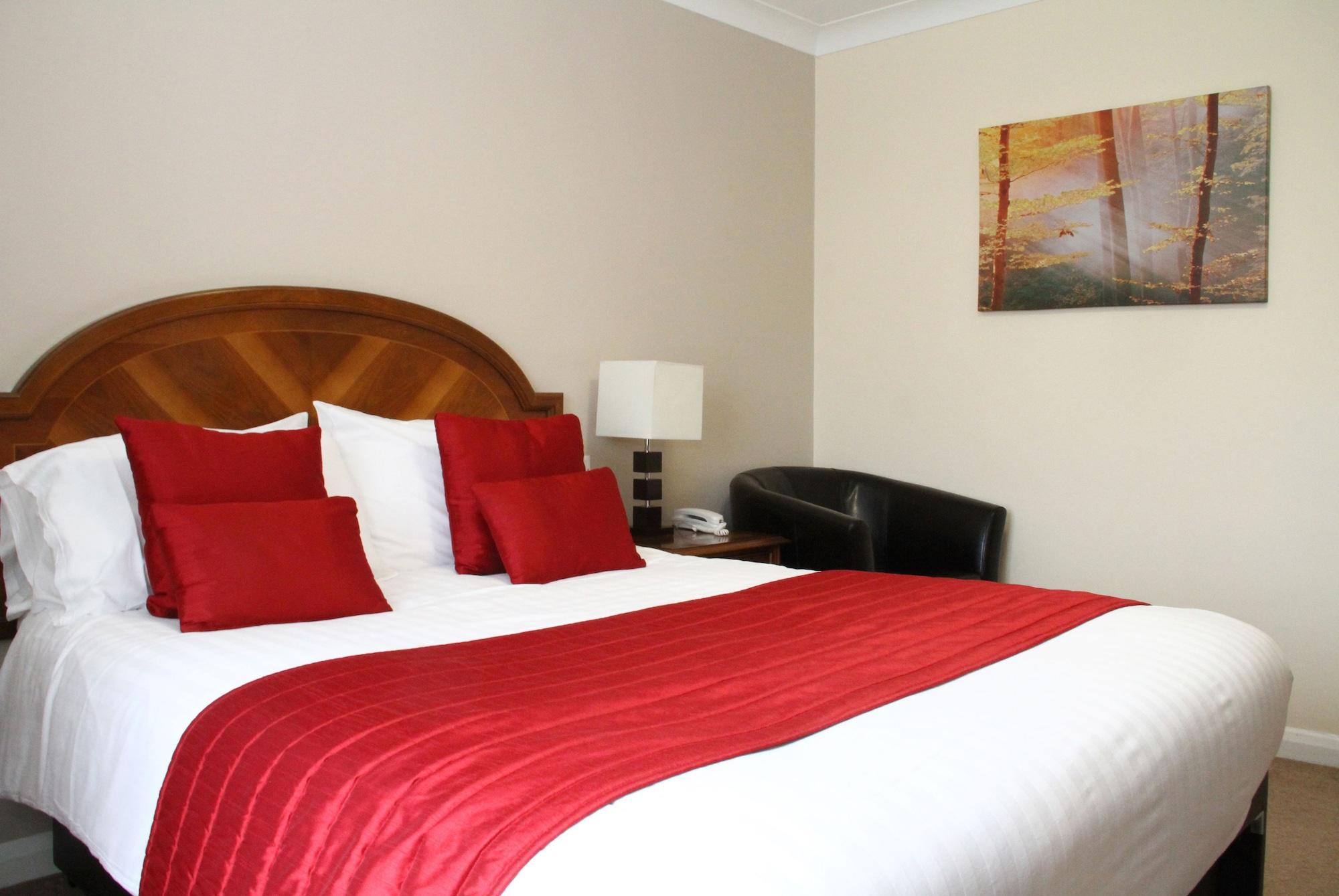 Exeter Court Hotel Exminster Экстерьер фото