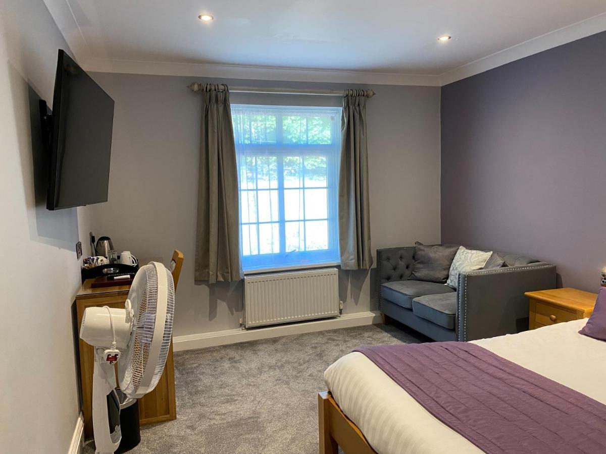 Exeter Court Hotel Exminster Экстерьер фото