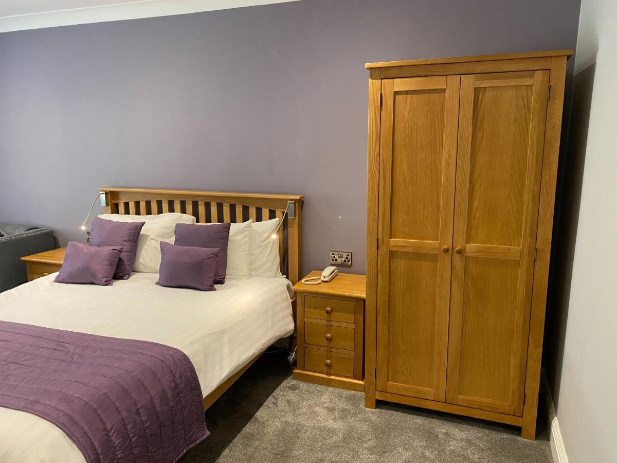 Exeter Court Hotel Exminster Экстерьер фото