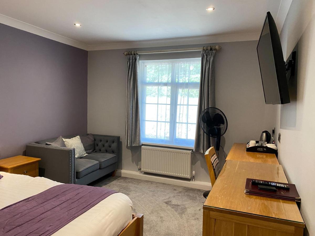 Exeter Court Hotel Exminster Экстерьер фото