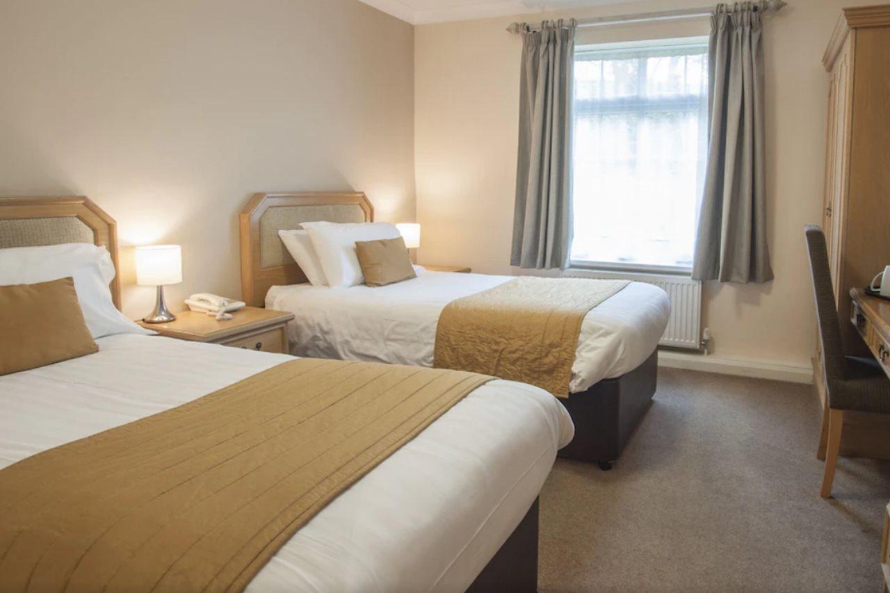 Exeter Court Hotel Exminster Экстерьер фото