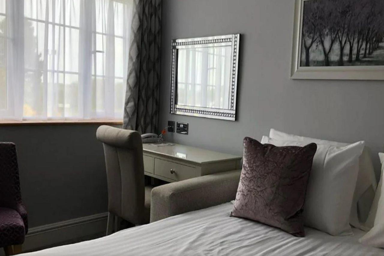 Exeter Court Hotel Exminster Экстерьер фото