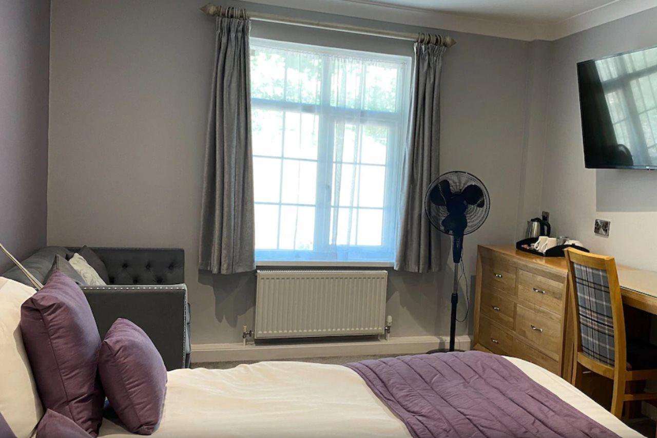 Exeter Court Hotel Exminster Экстерьер фото