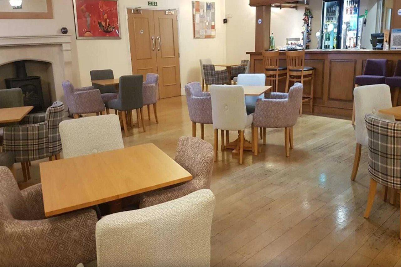 Exeter Court Hotel Exminster Экстерьер фото