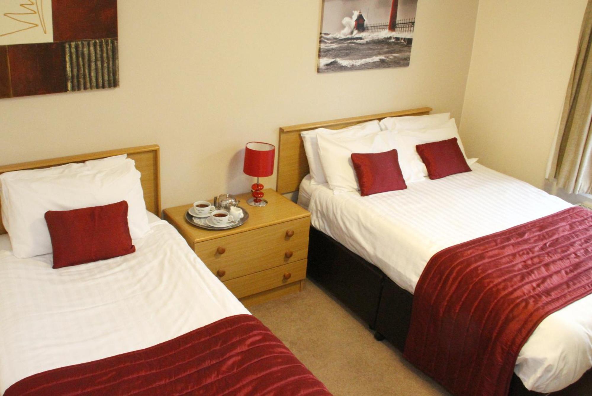 Exeter Court Hotel Exminster Номер фото