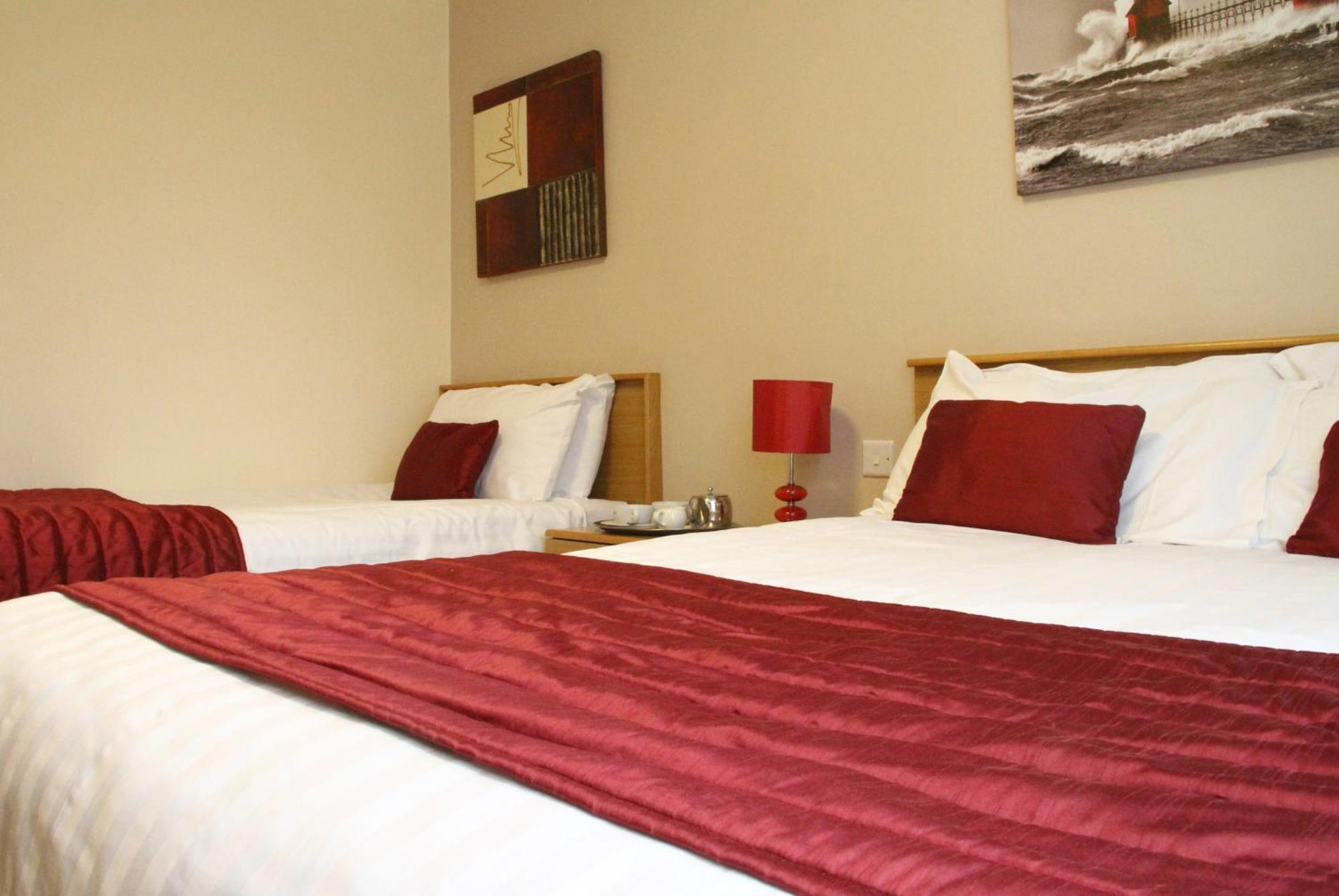 Exeter Court Hotel Exminster Номер фото