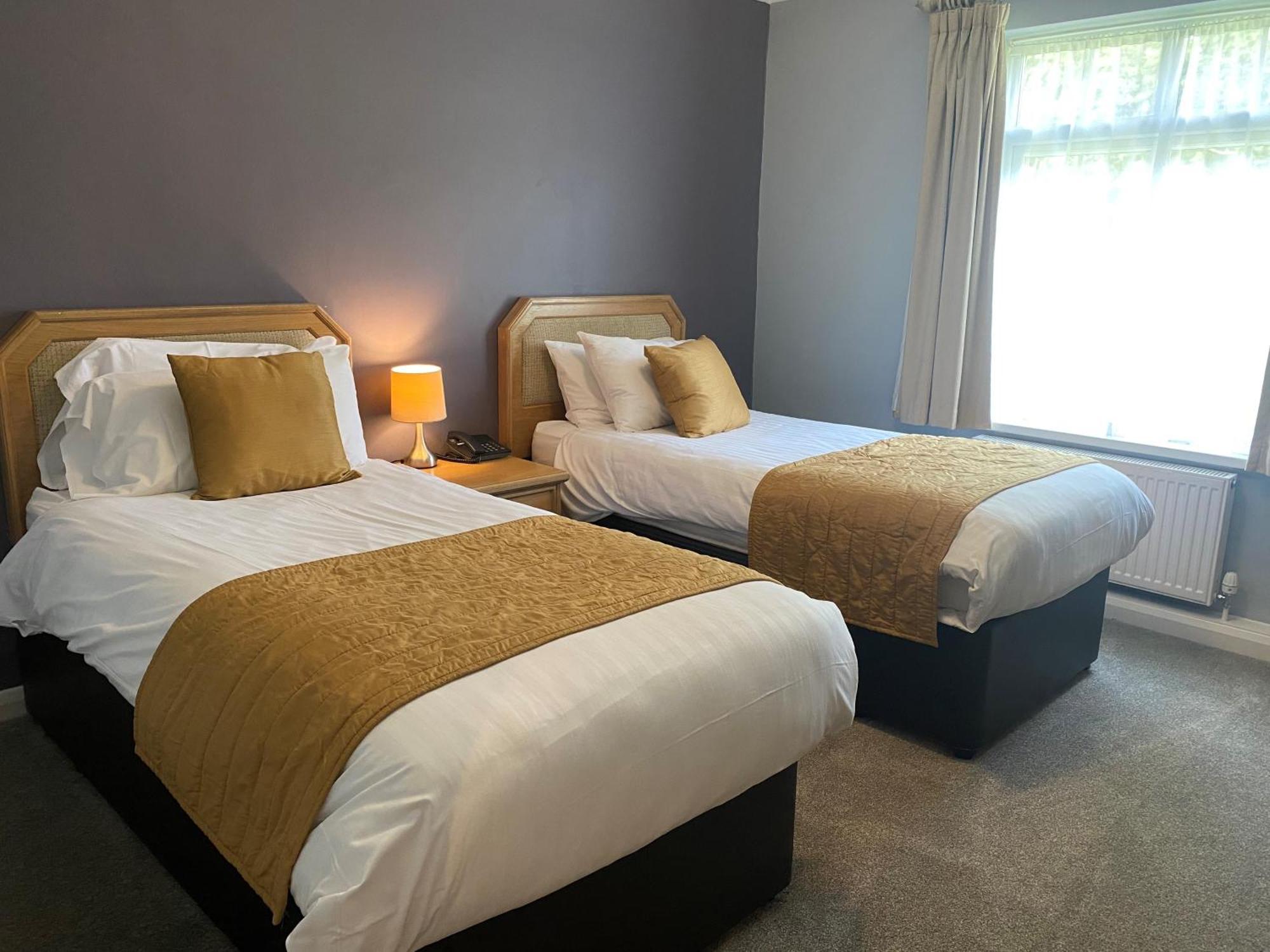 Exeter Court Hotel Exminster Экстерьер фото
