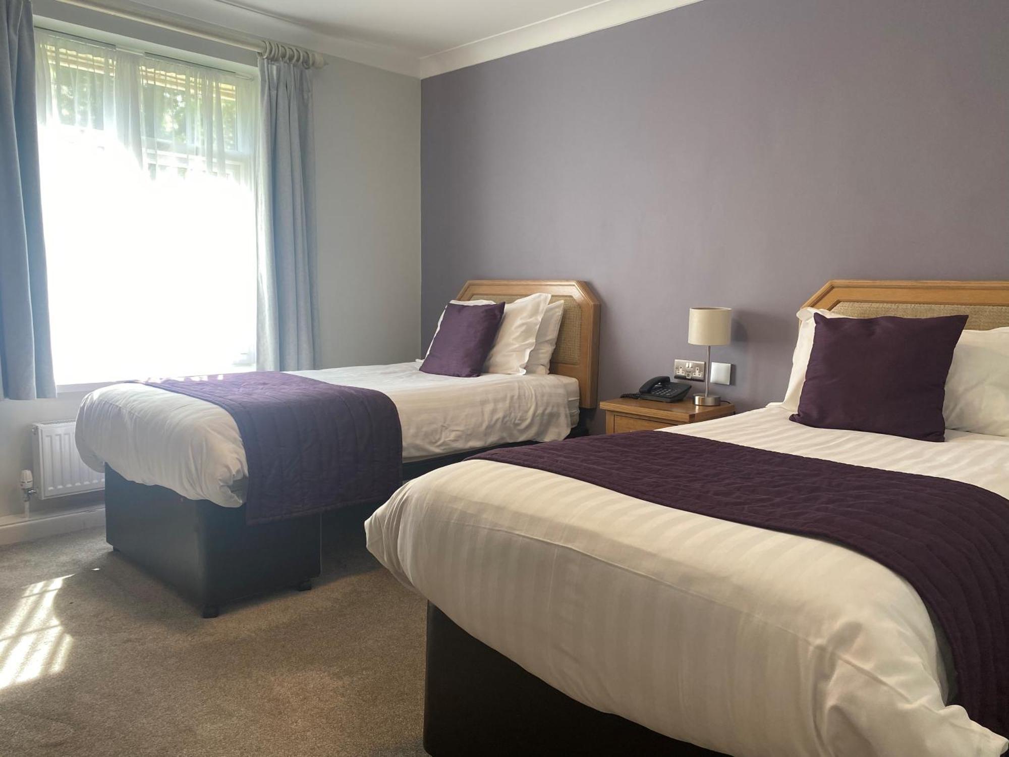 Exeter Court Hotel Exminster Экстерьер фото