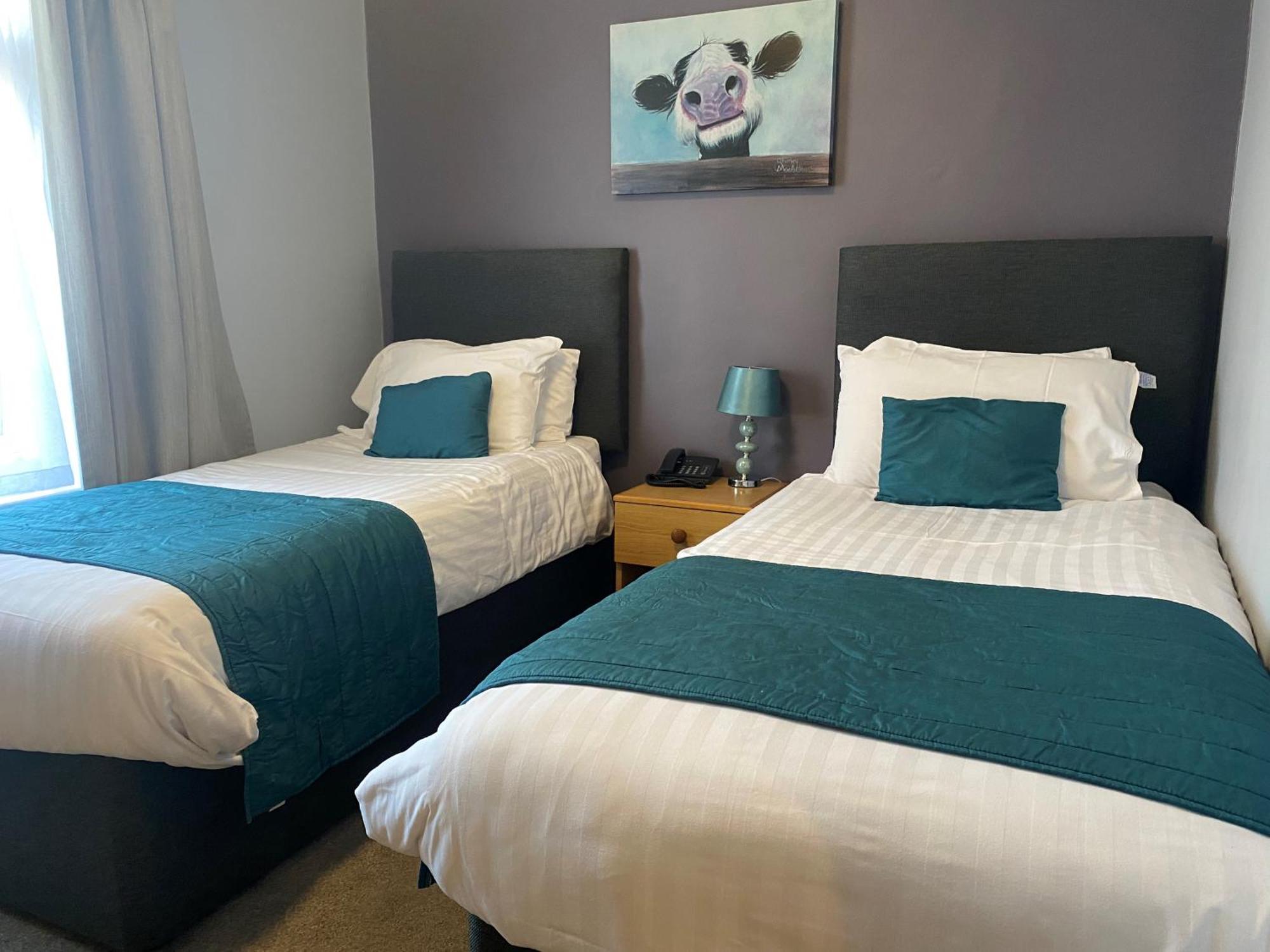 Exeter Court Hotel Exminster Экстерьер фото