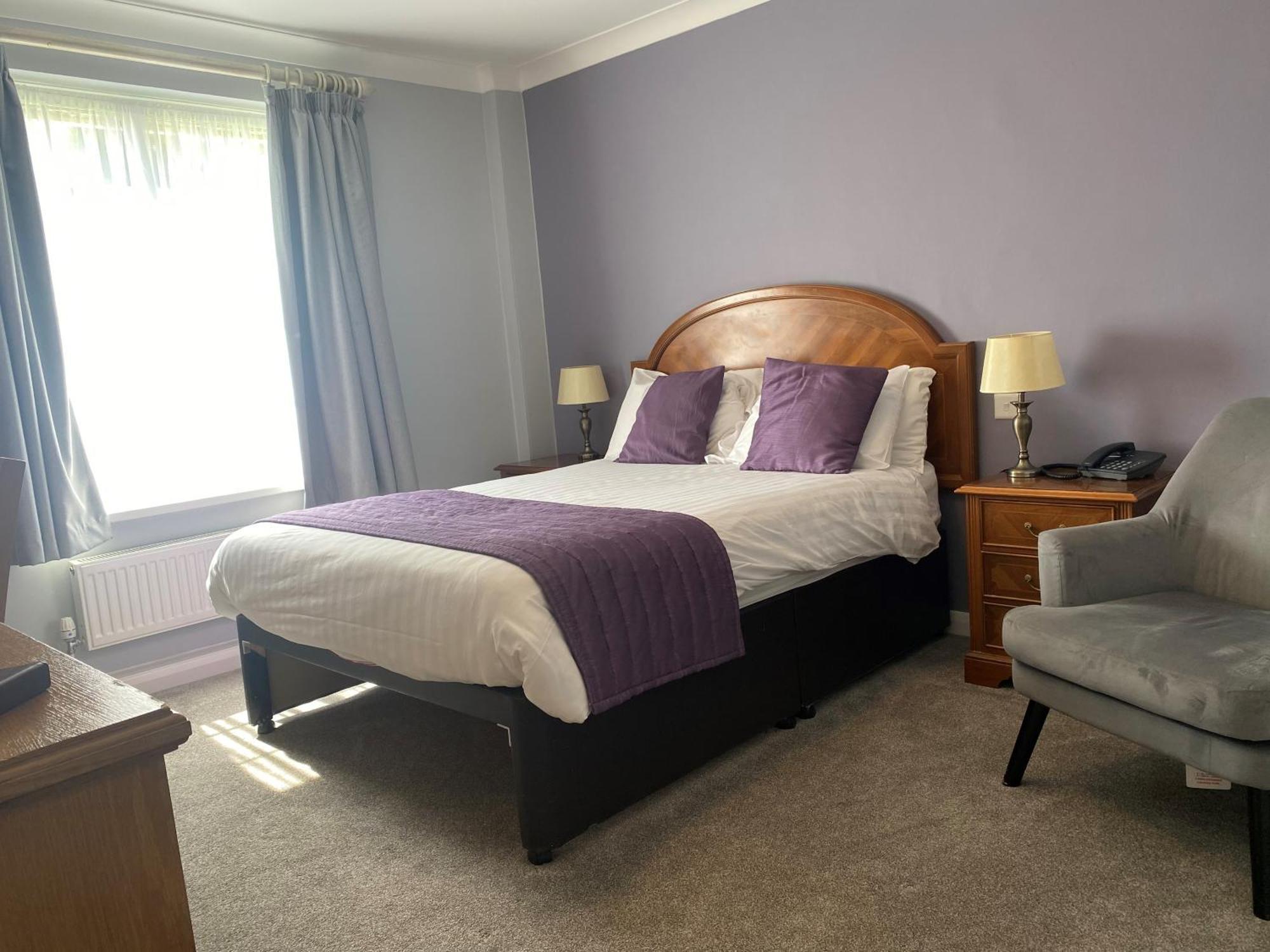 Exeter Court Hotel Exminster Экстерьер фото