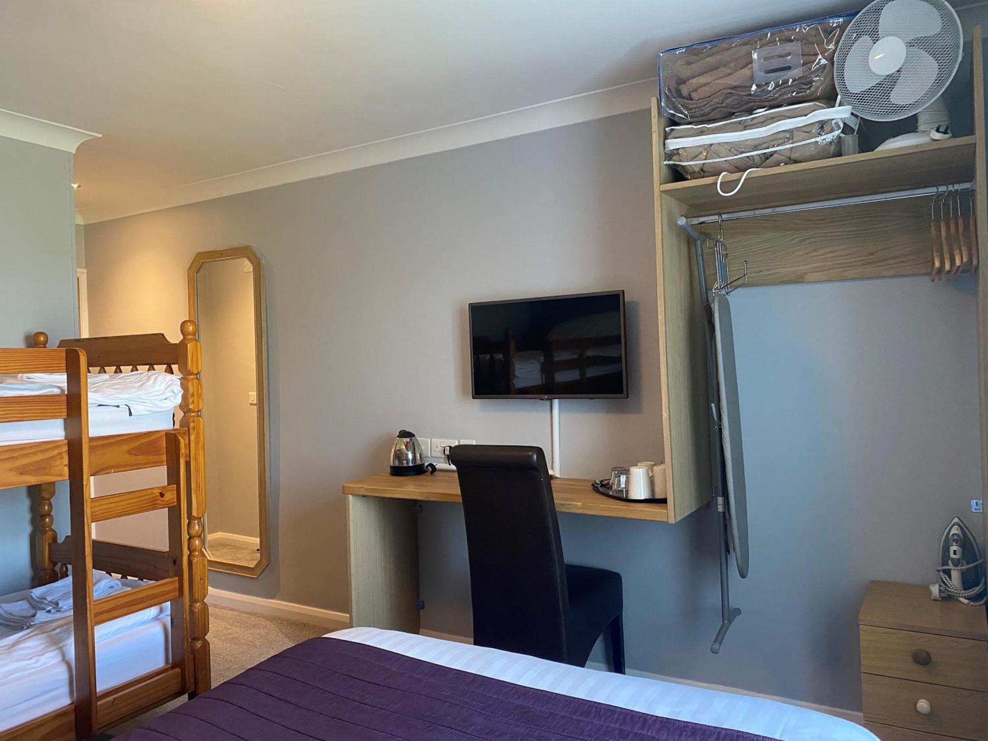 Exeter Court Hotel Exminster Экстерьер фото