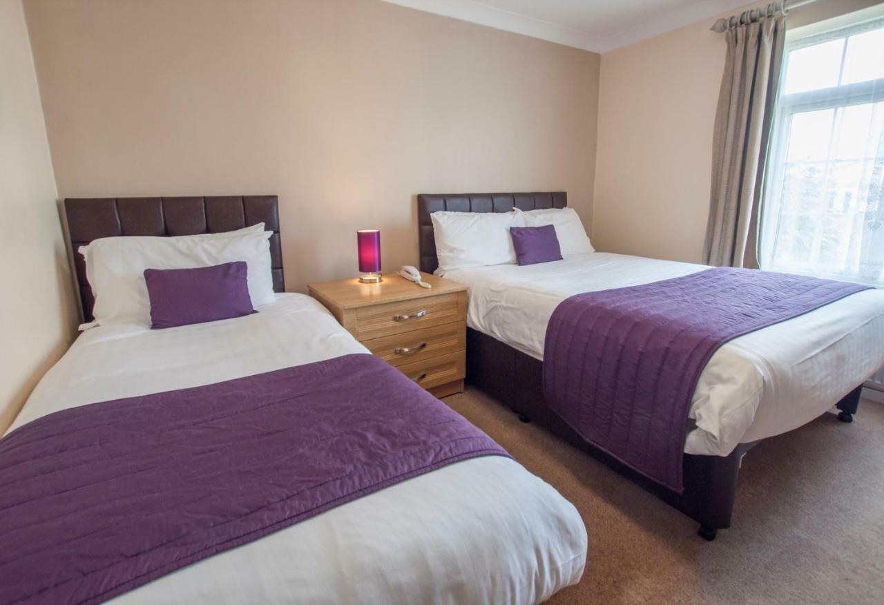 Exeter Court Hotel Exminster Экстерьер фото