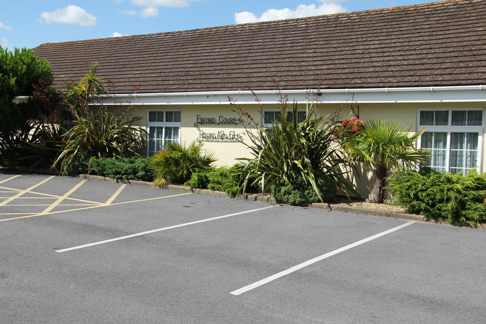 Exeter Court Hotel Exminster Экстерьер фото