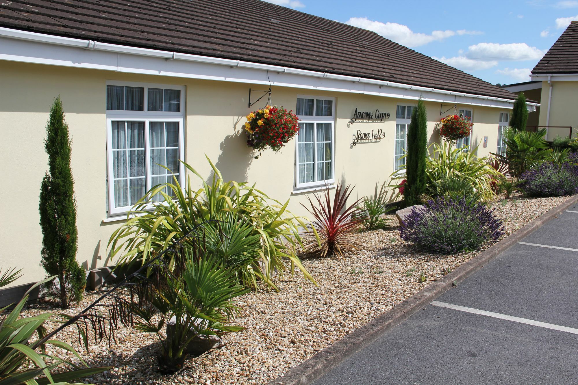 Exeter Court Hotel Exminster Экстерьер фото